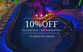 Hotel Termal Rio Hondo